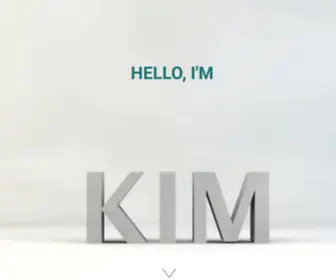 Kimkelzer.com(Kkelzer) Screenshot