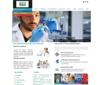 KIM LABORATORIES