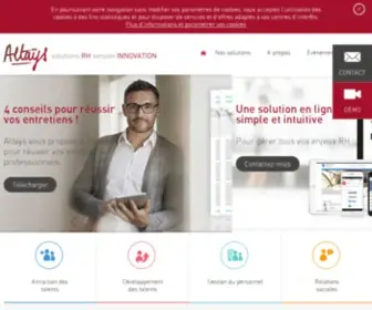 Kimladi.fr(Multi Diffuseur) Screenshot