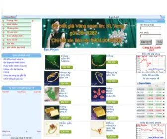 Kimlinh.com(Kimlinh) Screenshot