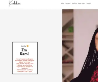 Kimlokan.com(Kimlokan) Screenshot
