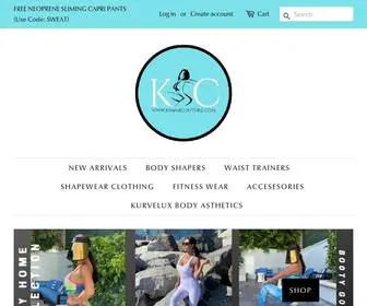 Kimmicouture.com(KIMMI COUTURE) Screenshot