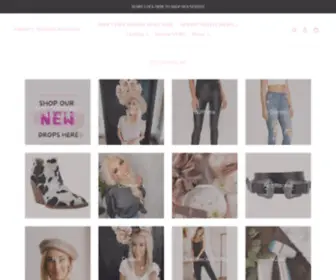 Kimmiestreasuresboutique.com(Kimmie’s) Screenshot