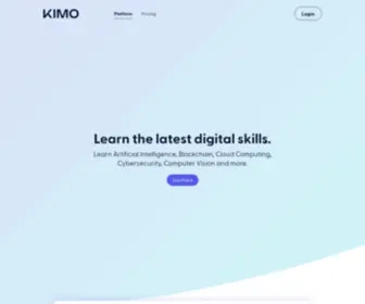 Kimo.ai(Your Personal Knowledge Base) Screenshot