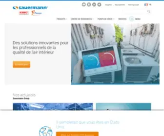Kimo.fr(Pompes de relevage de condensats et instruments de mesure) Screenshot