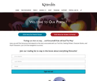 Kimochisway.com(Portal) Screenshot