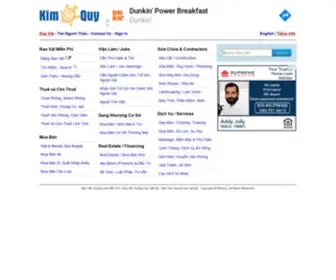 Kimquy.com(Rao vặt miễn phí) Screenshot