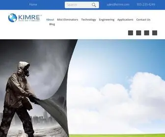 Kimre.com(Kimre Inc) Screenshot