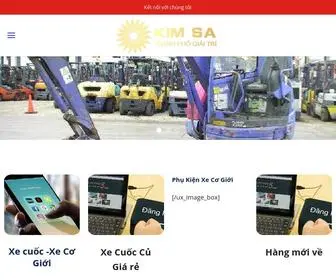 Kimsatrangchu.com(Kimsatrangchu) Screenshot