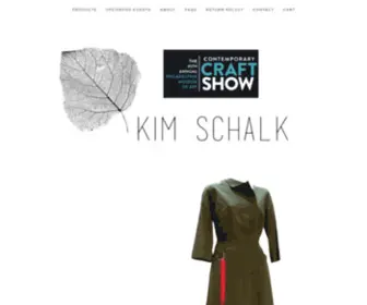 Kimschalk.com(Kim schalk) Screenshot