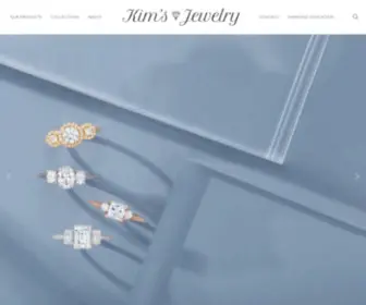 Kimsjewelry.co(Kim's Jewelry NYC) Screenshot