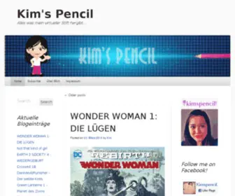 Kimspencil.com(5차 재난지원금) Screenshot