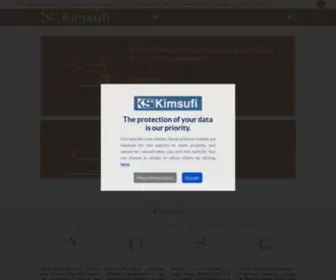 Kimsufi.ie(Affordable dedicated servers) Screenshot