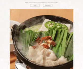 Kimuranyc.com(Kimura NYC) Screenshot