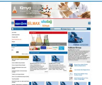 Kimyafirmarehberi.com(Kimya Firma Rehberi) Screenshot