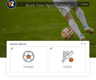 Kinaarathecafe.com(Kinaara Sports Cafe) Screenshot