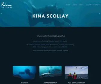 Kinascollay.com(Kina Scollay) Screenshot