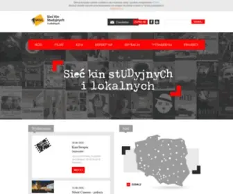 KinastudyjNe.pl(SKSIL) Screenshot