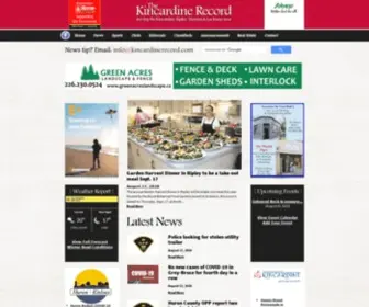 Kincardinerecord.com(The Kincardine Record) Screenshot