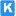 Kindeditor.net Logo