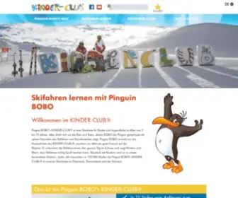 Kinder-Club.info(CLUB®) Screenshot