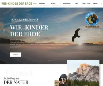 Wildnispädagogik Ausbildung PLUS