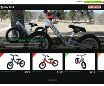 Kinderbikeusa.com(Kinderbikeusa) Screenshot
