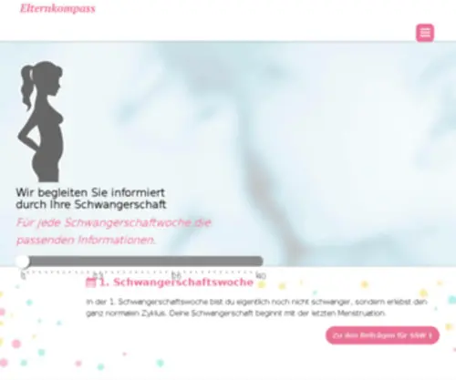 Kinderbildungswerk.de(Kindernachrichten & Co) Screenshot