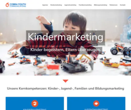 Kindercampus.de(Für) Screenshot