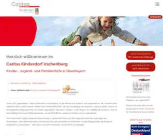 Kinderdorf.de(Kinderdorf) Screenshot