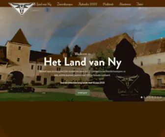 Kinderkampen.be(Welkom in het Land van Ny) Screenshot