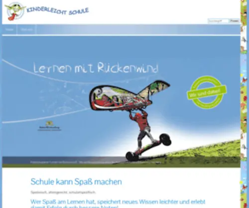 Kinderleicht-Englisch.de(Kinderleicht Schule) Screenshot