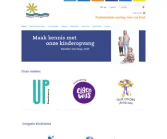 KinderopVang-Plein.nl(Stichting Rijswijkse Kinderopvang) Screenshot