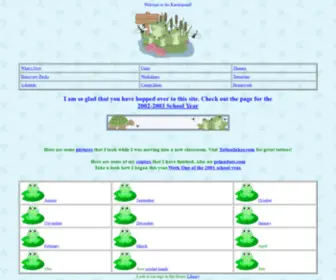 Kinderpond.com(Kinderpond) Screenshot