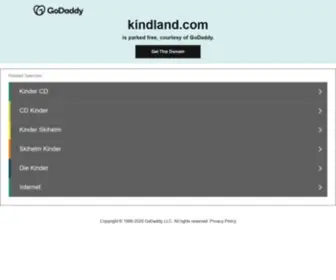 Kindland.com(Kindland) Screenshot