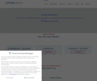 Kindler-Reha-FIT.de(Kindler Reha) Screenshot