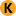 Kindlyfeed.com Favicon