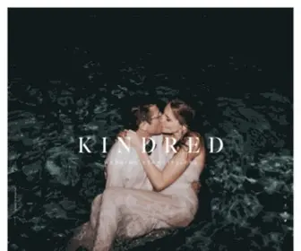 Kindredweddings.co(KINDRED WEDDINGS) Screenshot