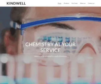 Kindwell.net(Kindwell) Screenshot