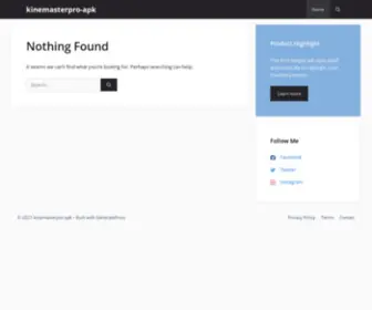 Kinemasterpro-APK.com(Kinemaster pro mod apk) Screenshot