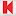 Kinemetrics.com Favicon