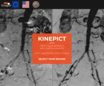 Kinepict.com(Kinepict) Screenshot