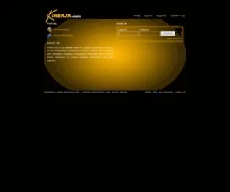 Kinerja.com(Kinerja) Screenshot