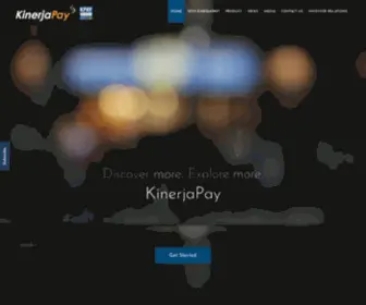 Kinerjapay.co(KinerjaPay Corp) Screenshot