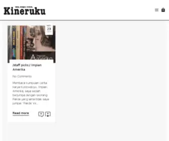 Kineruku.com(Baca, Dengar, Tonton) Screenshot