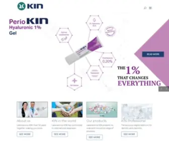 Kin.es(Laboratorios KIN) Screenshot