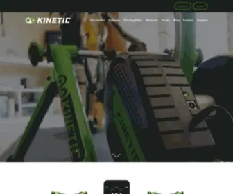 Kinetic.fit(Kinetic Fit) Screenshot