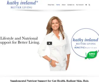 Kineticneuroscience.com(Kinetic Neuroscience) Screenshot