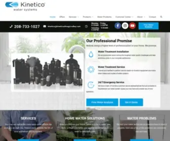 KineticoofmagicValley.com(KineticoofmagicValley) Screenshot