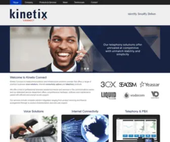 Kinetixconnect.co.za(Kinetix Connect) Screenshot